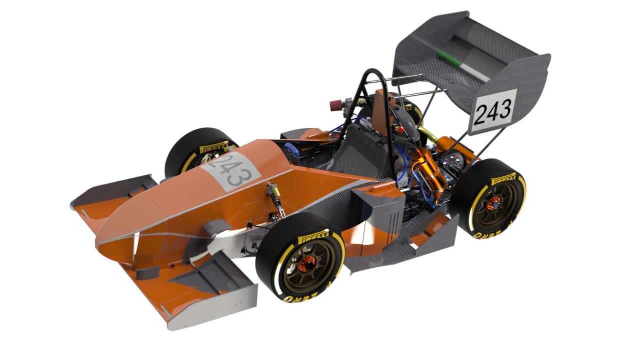 Car 243 – 2019