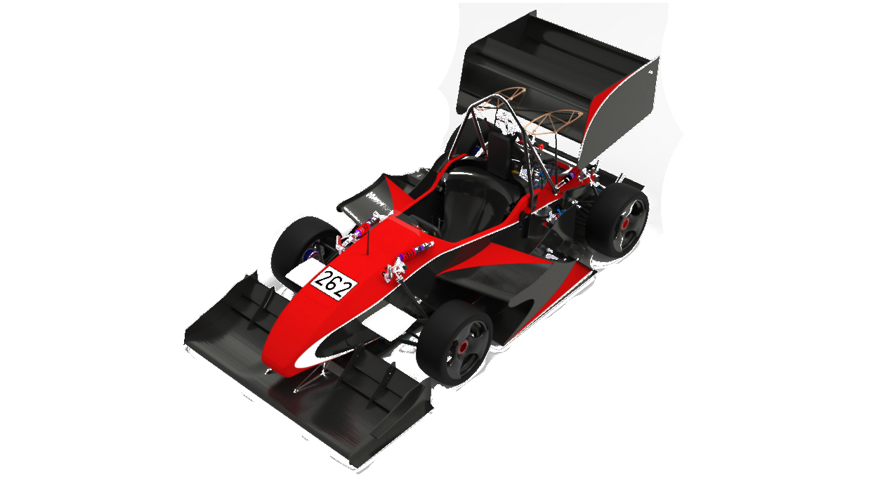Car 262 – 2019