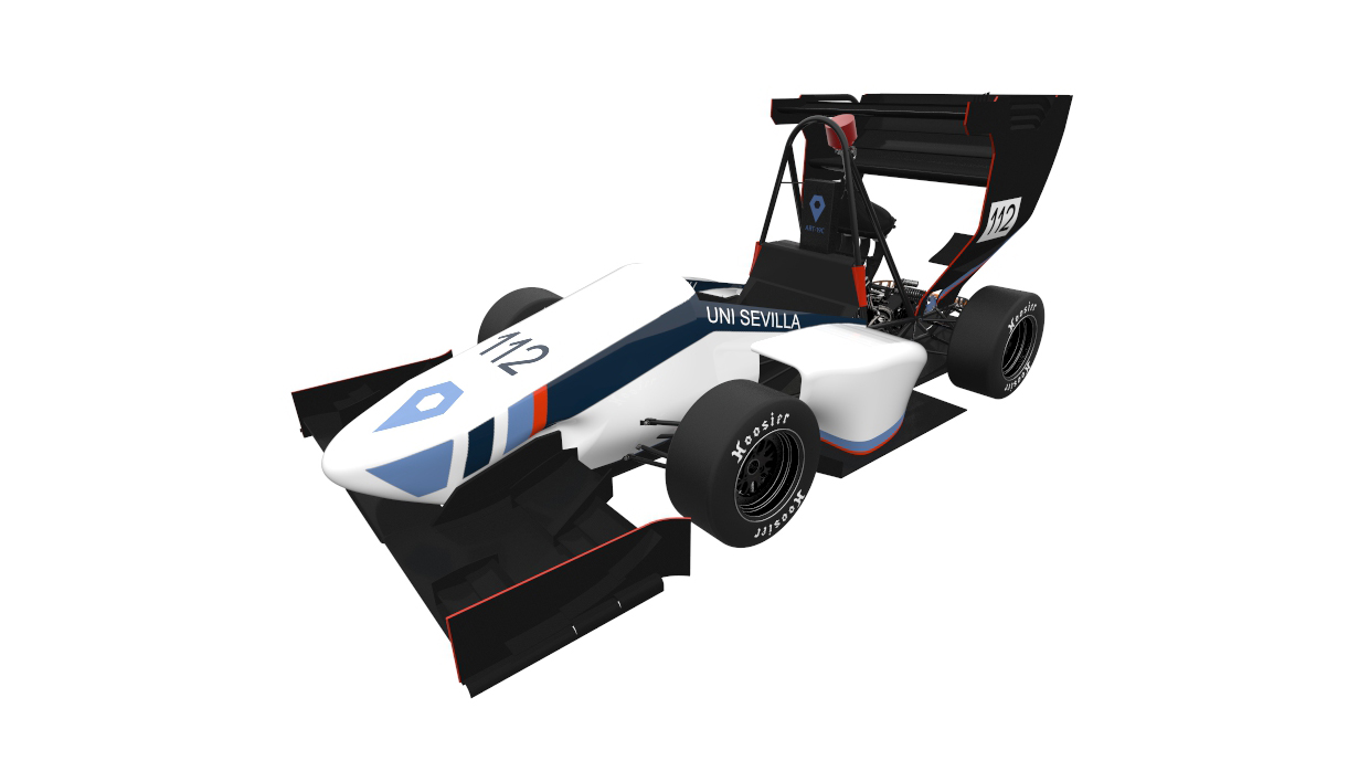 Car 291 – 2019