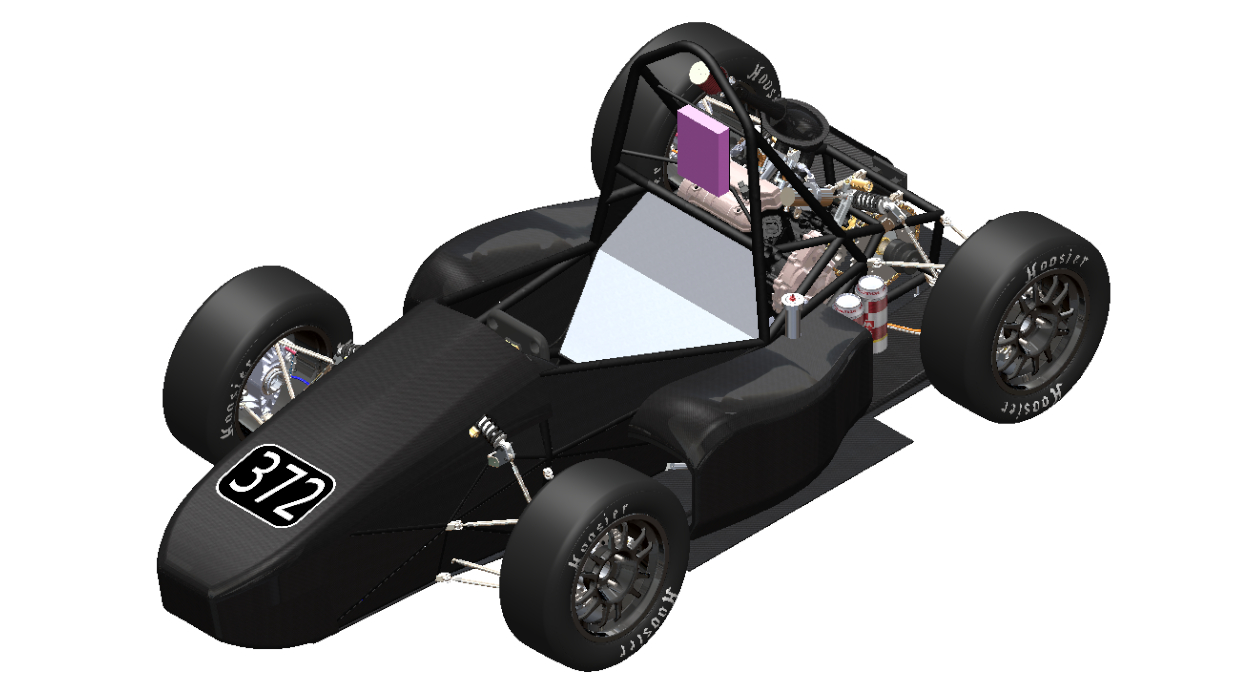 Car 372 – 2021
