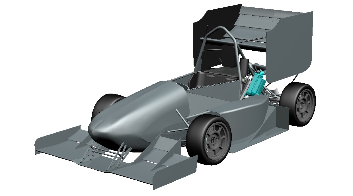 Car 284 – 2022