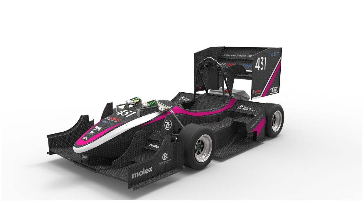Car 431 – 2017