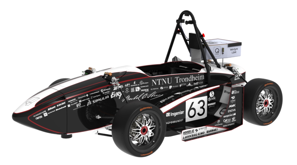 Car 463 – 2018