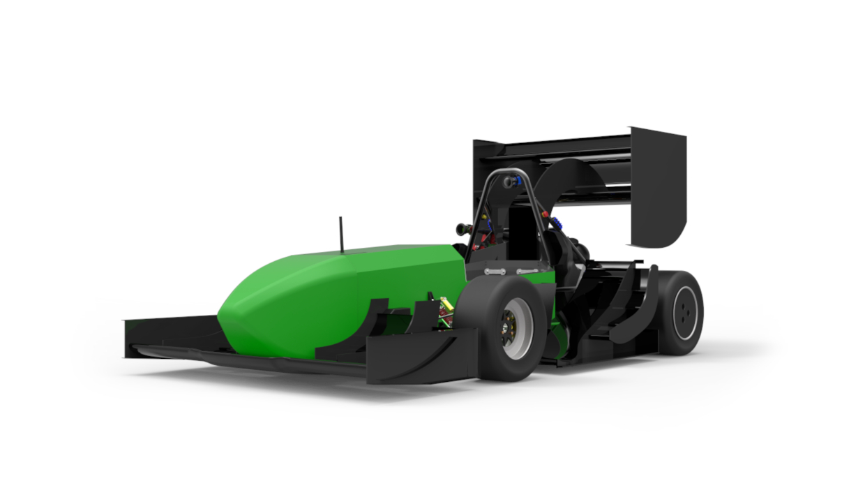 Car 538 – 2019