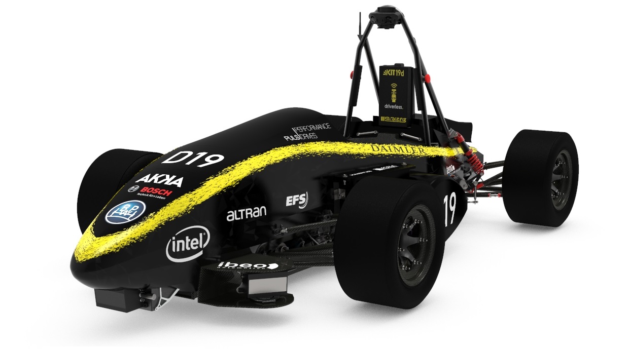 Car 419 – 2019