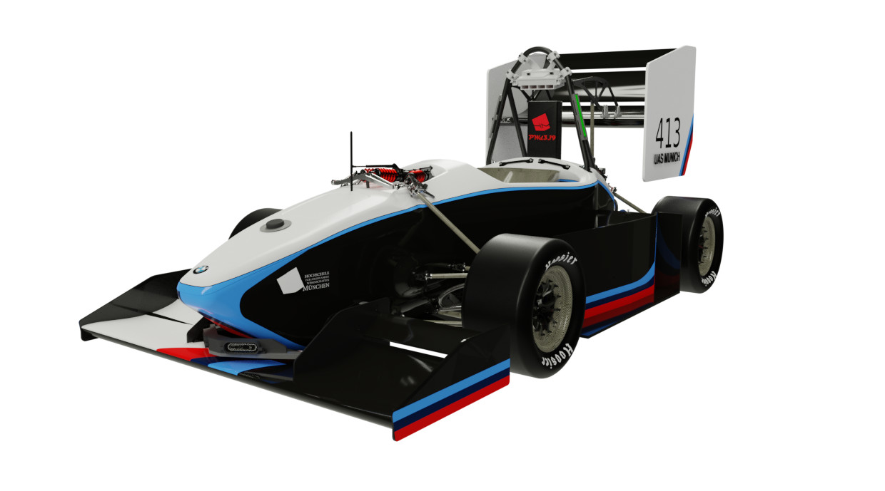 Car 413 – 2019