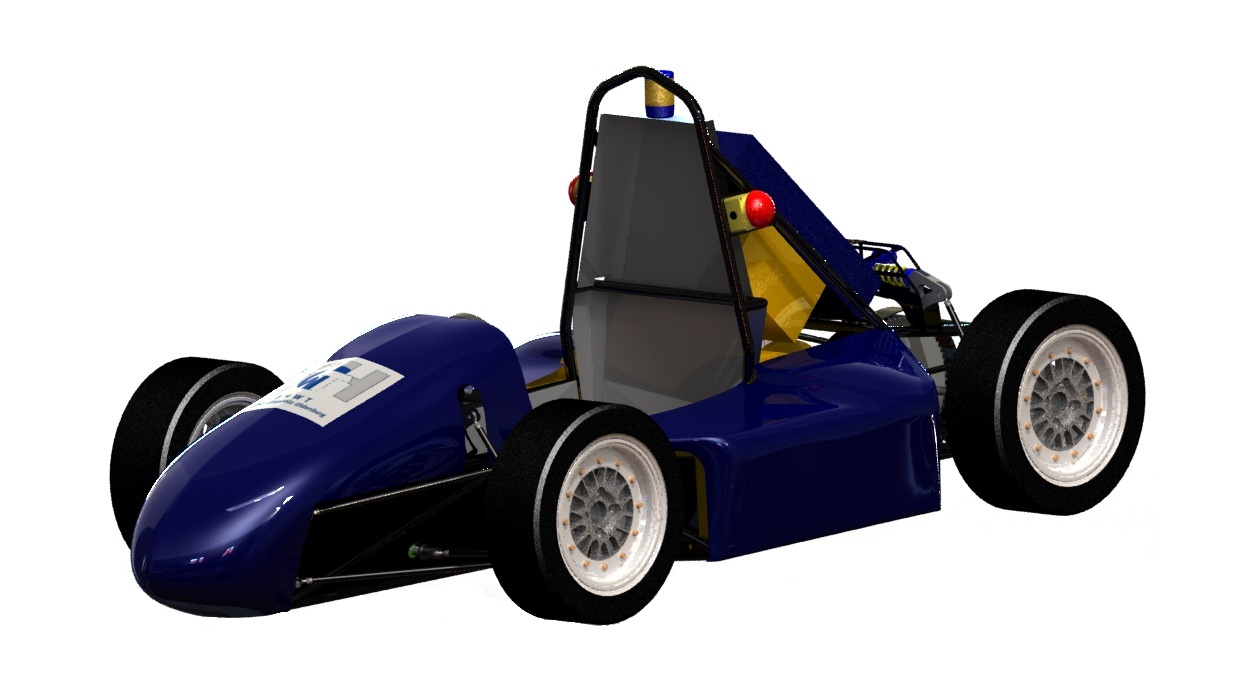 Car 16 – 2010