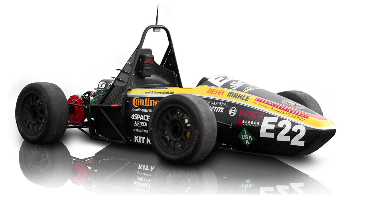 Car 22 – 2011