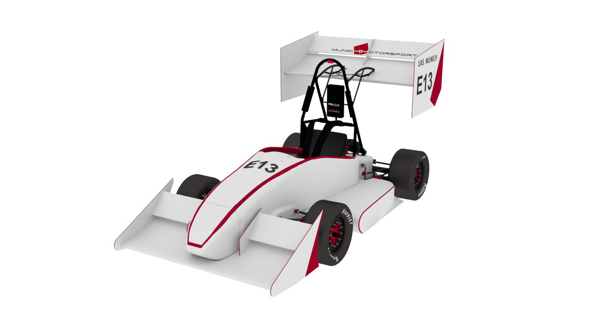 Car 13 – 2014