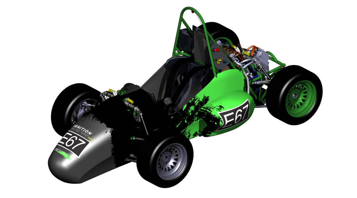 Car 67 – 2014