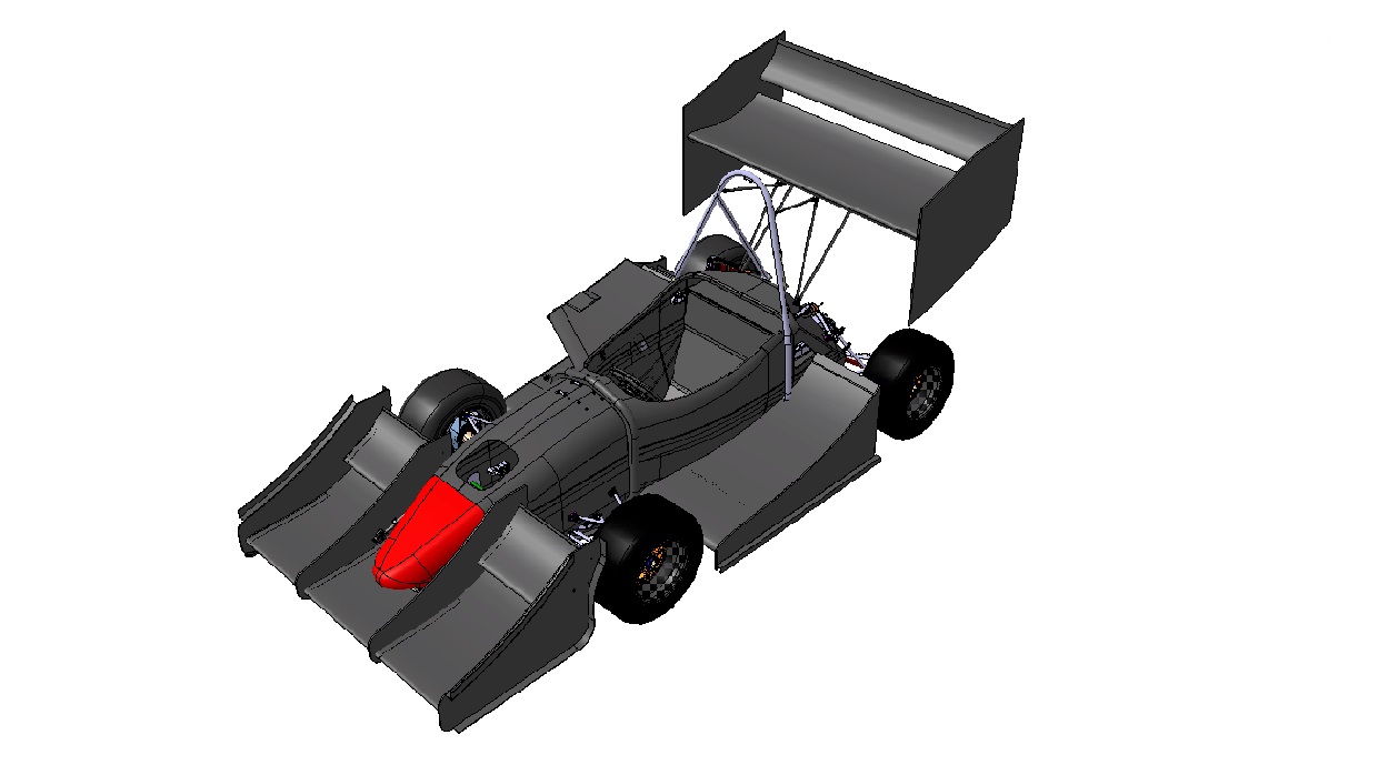 Car 104 – 2014