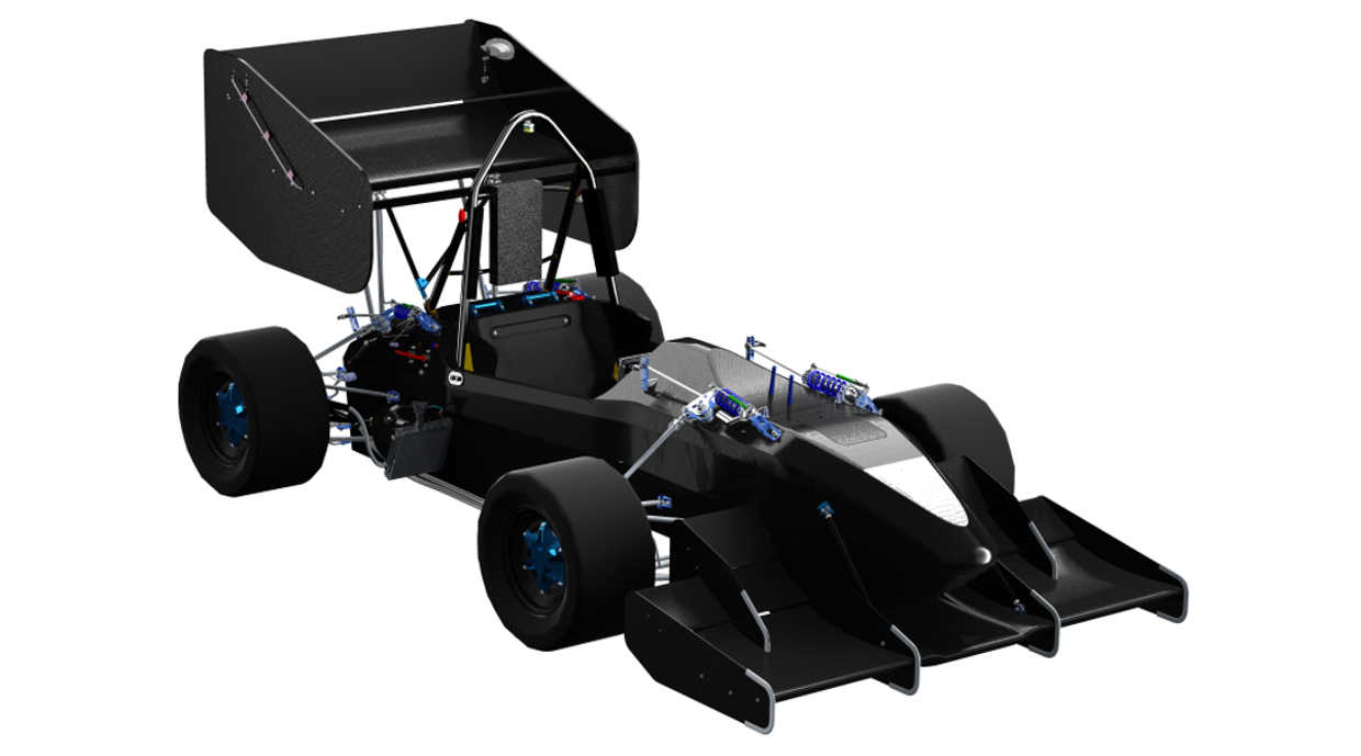 Car 23 – 2015