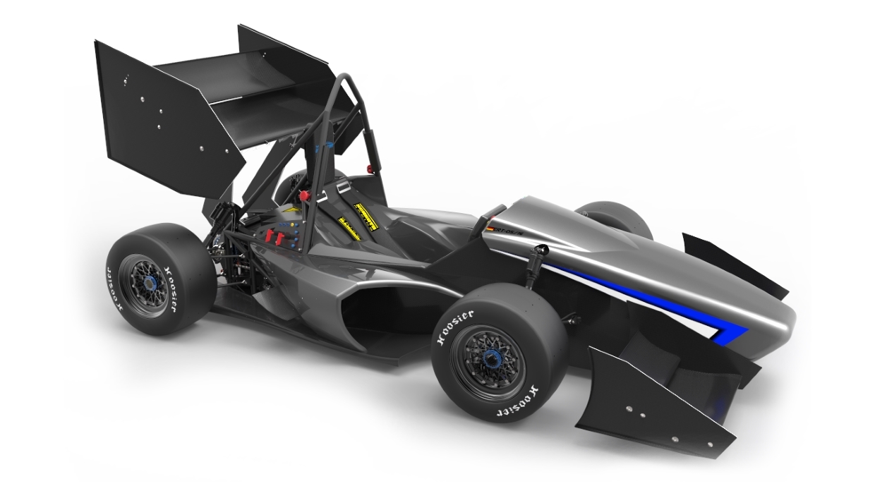 Car 61 – 2016