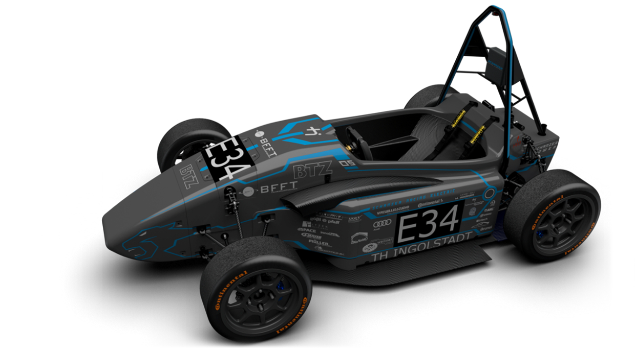 Car 34 – 2016