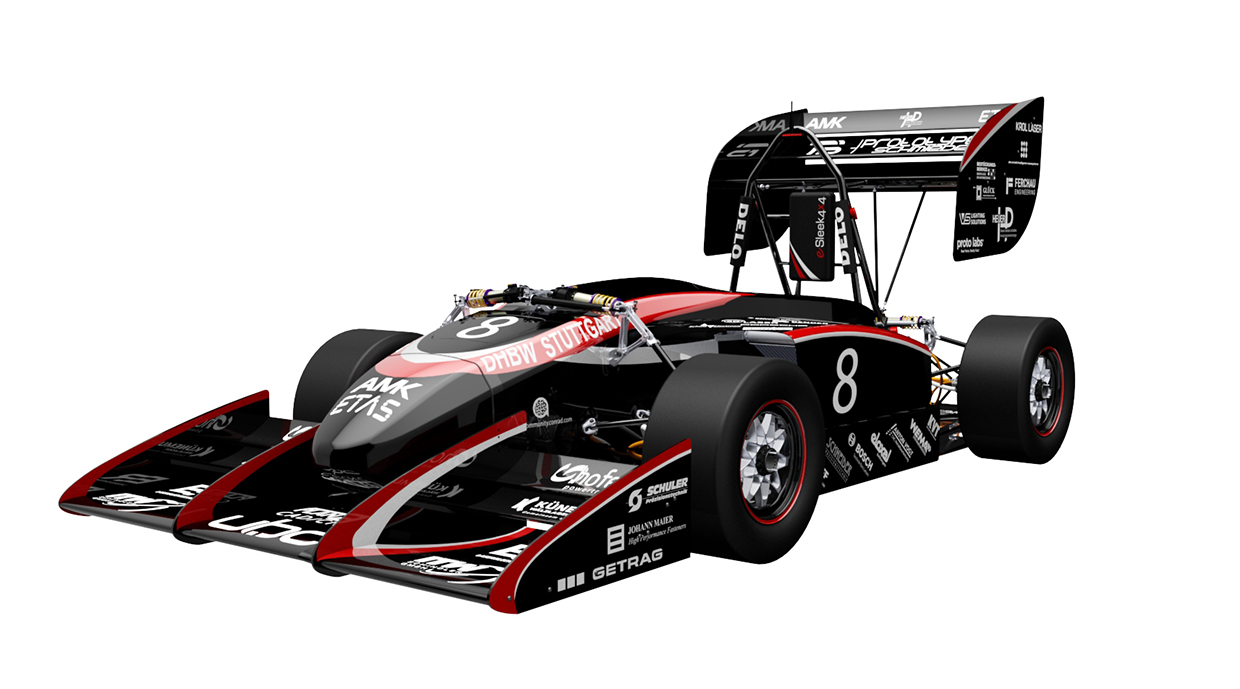 Car 8 – 2016