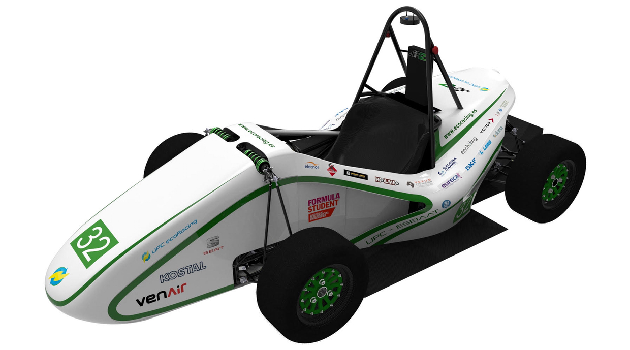 Car 32 – 2016