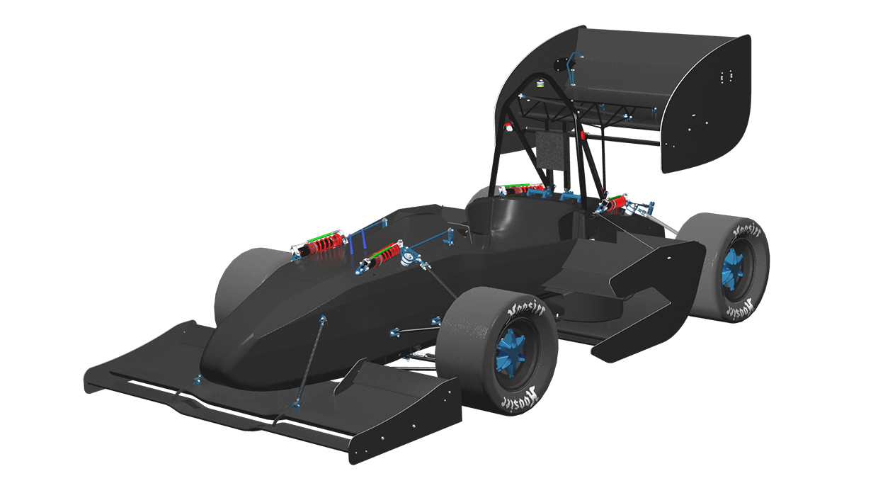 Car 23 – 2017