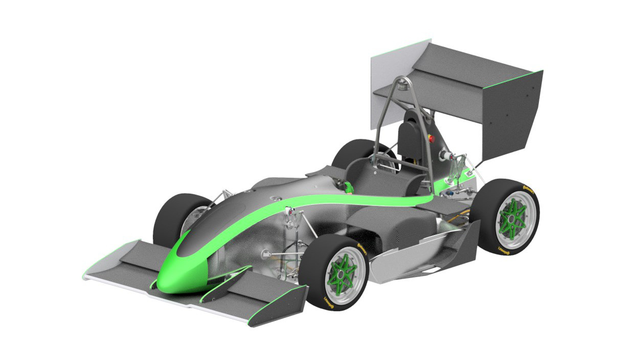 Car 16 – 2017