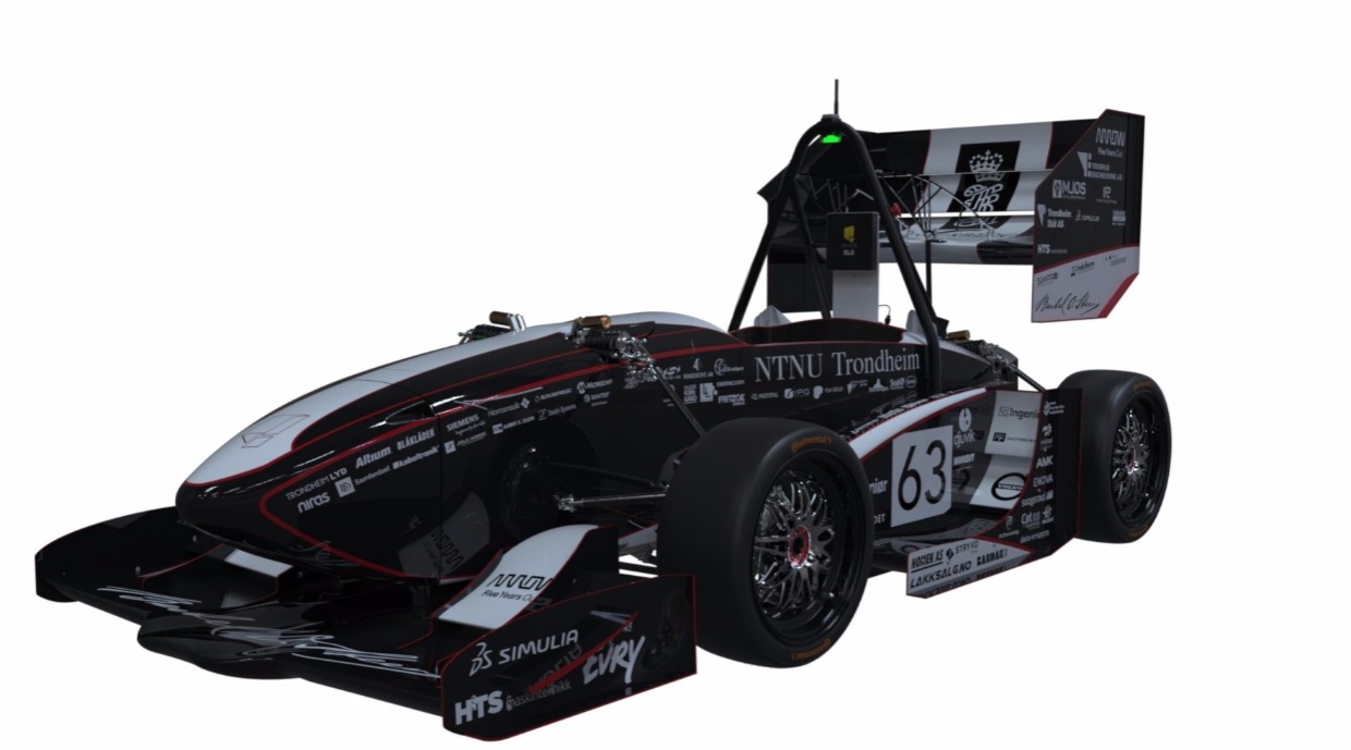 Car 63 – 2017
