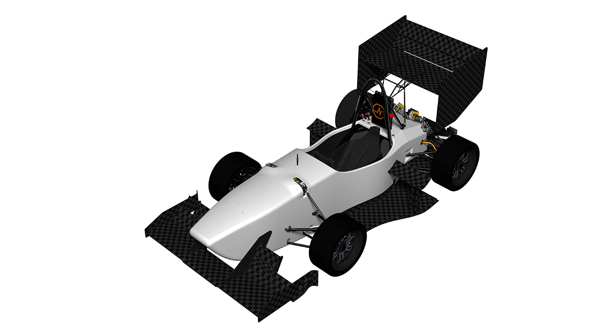 Car 25 – 2018