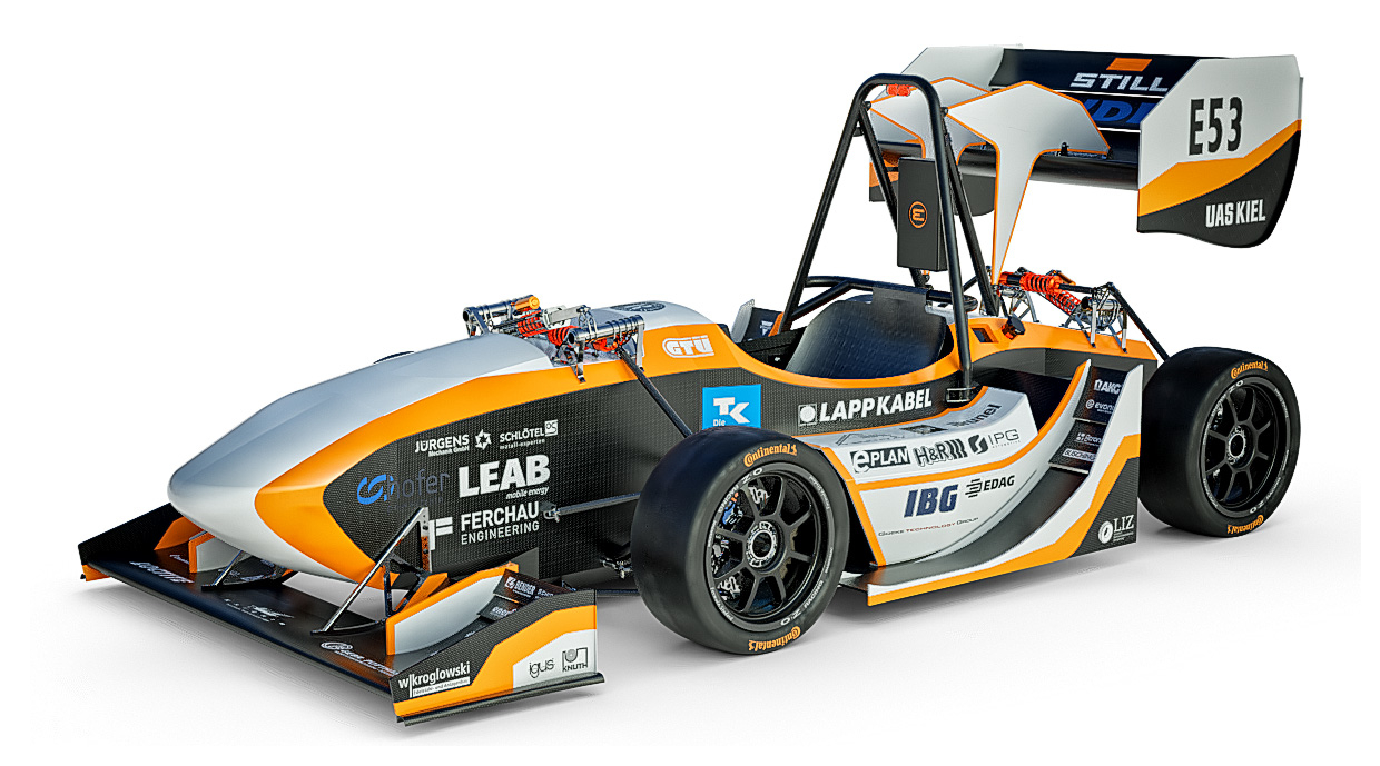 Car 53 – 2018