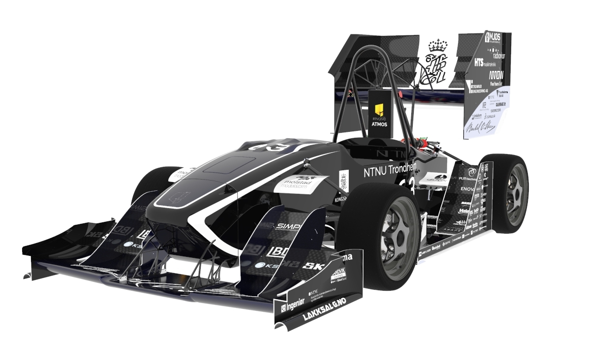 Car 63 – 2018