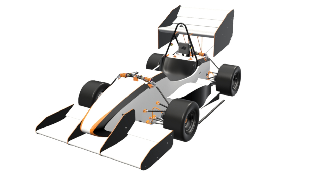 Car 21 – 2019