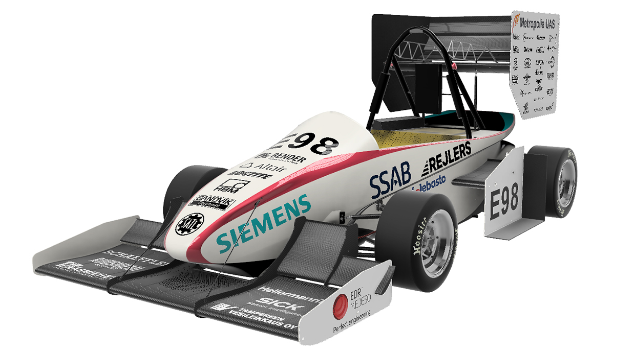 Car 98 – 2019