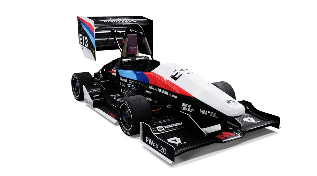 Car 13 – 2021