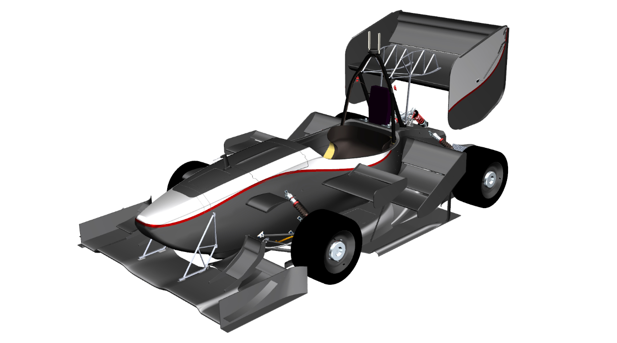 Car 33 – 2021