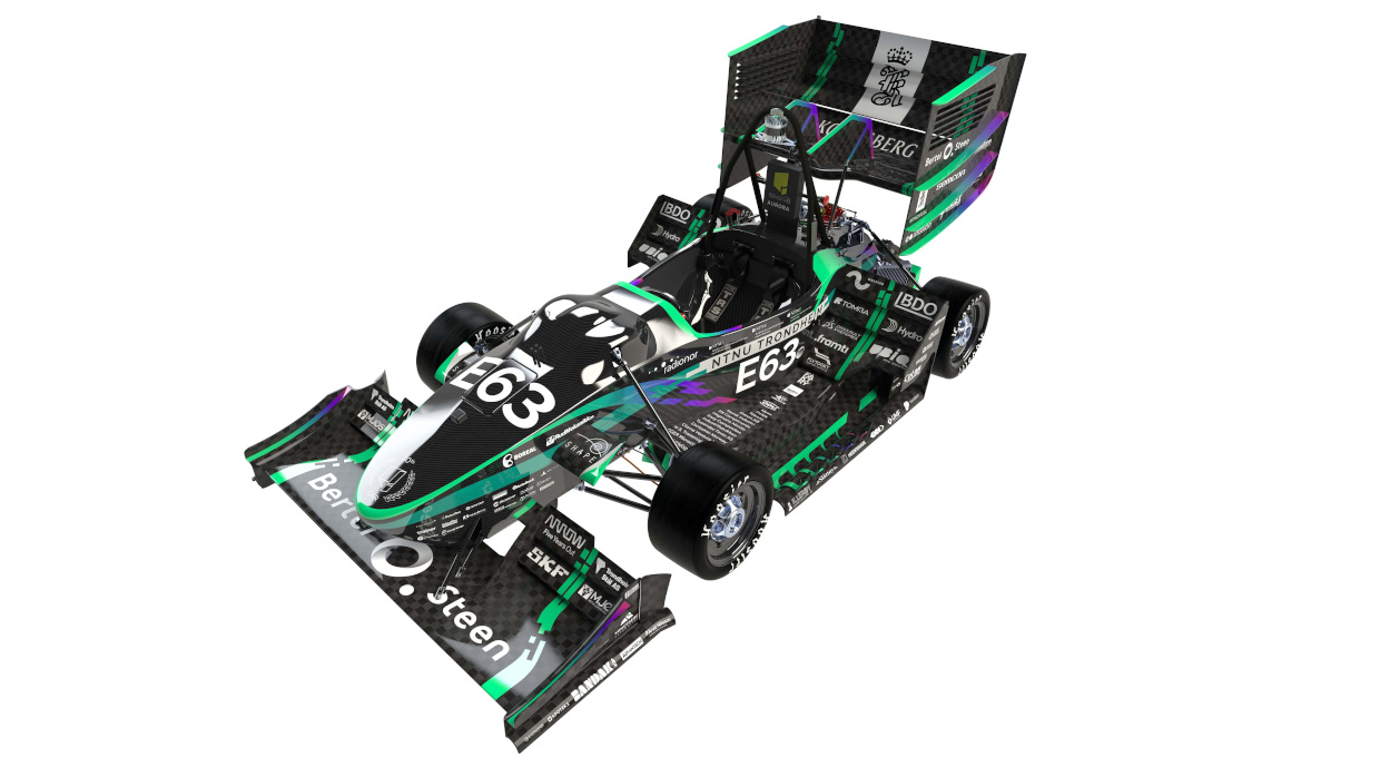 Car 63 – 2022
