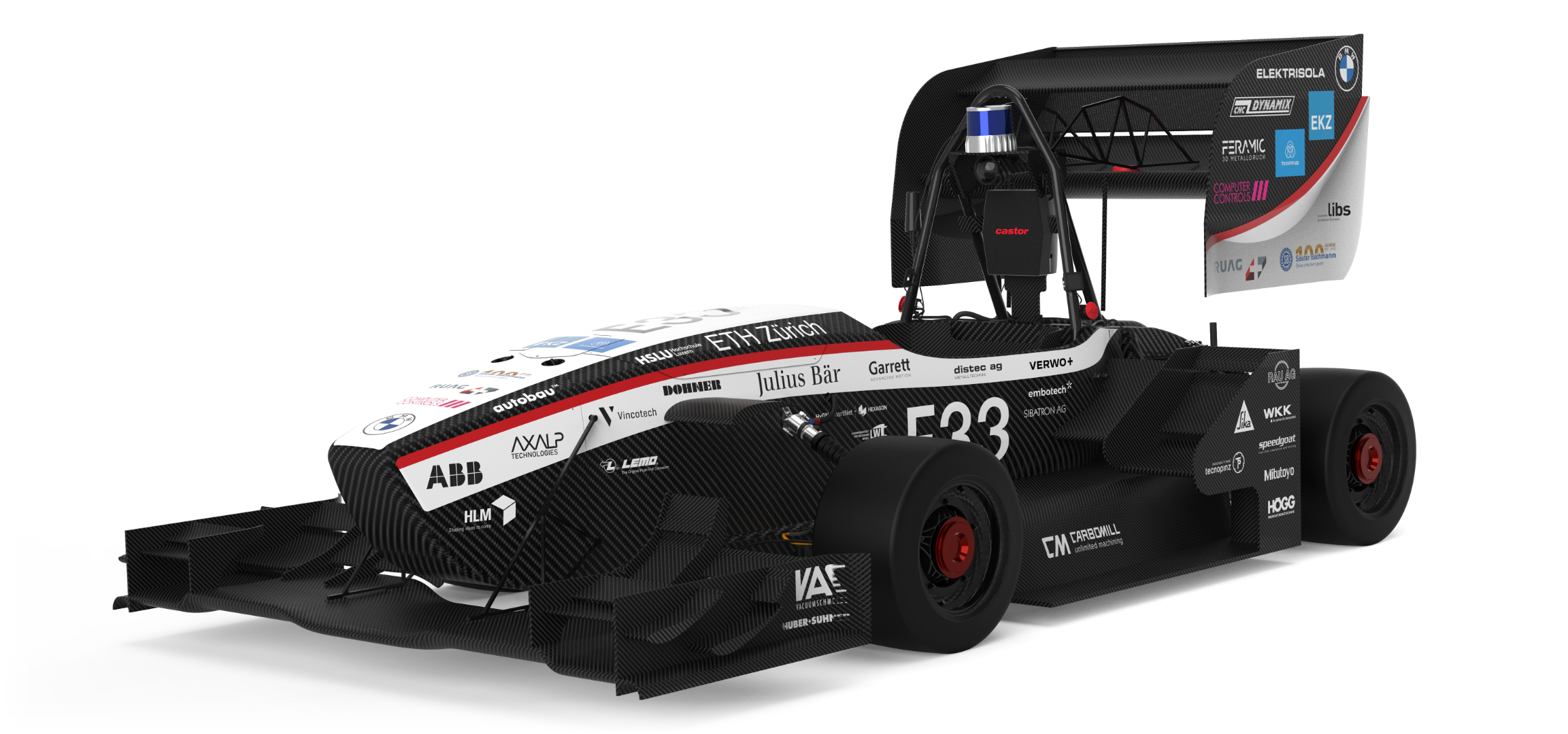 Car 33 – 2023