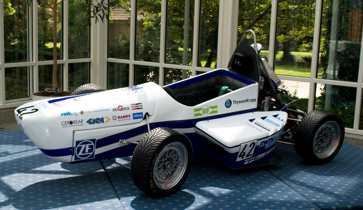 Car 42 – 2008