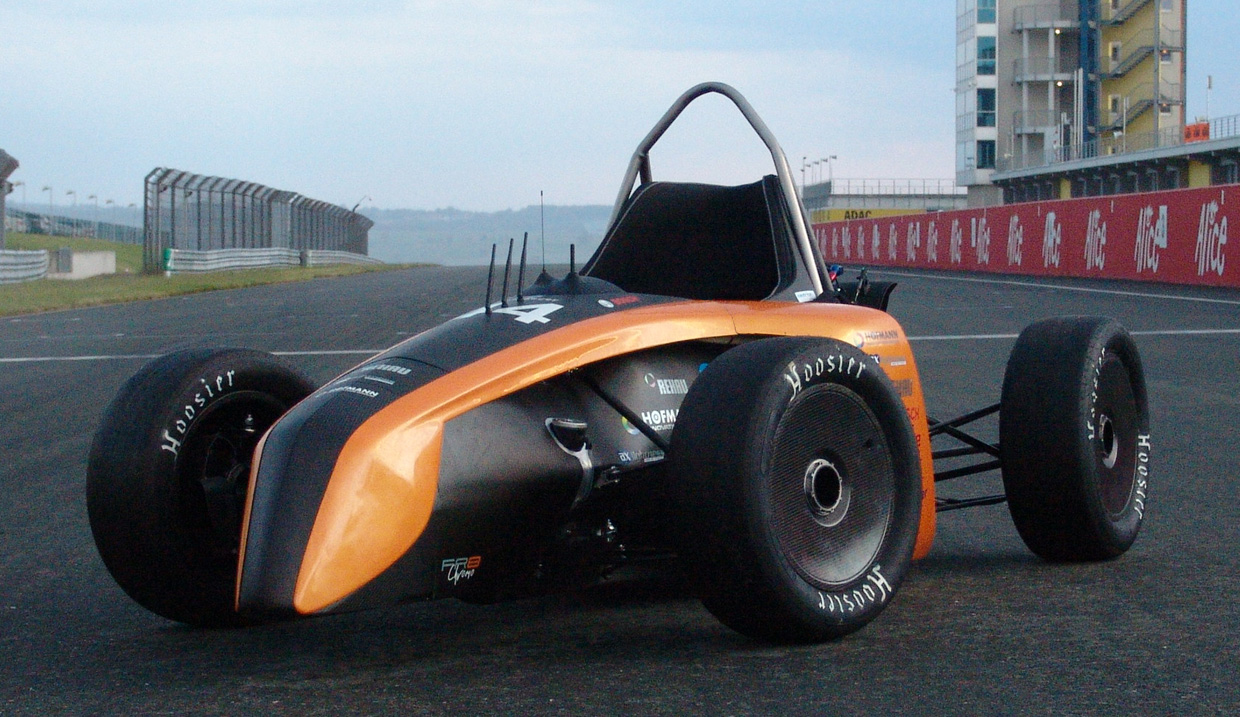 Car 48 – 2008