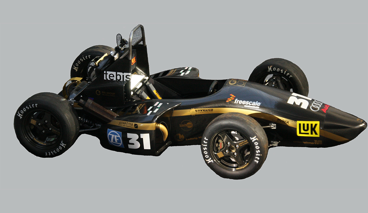 Car 31 – 2008