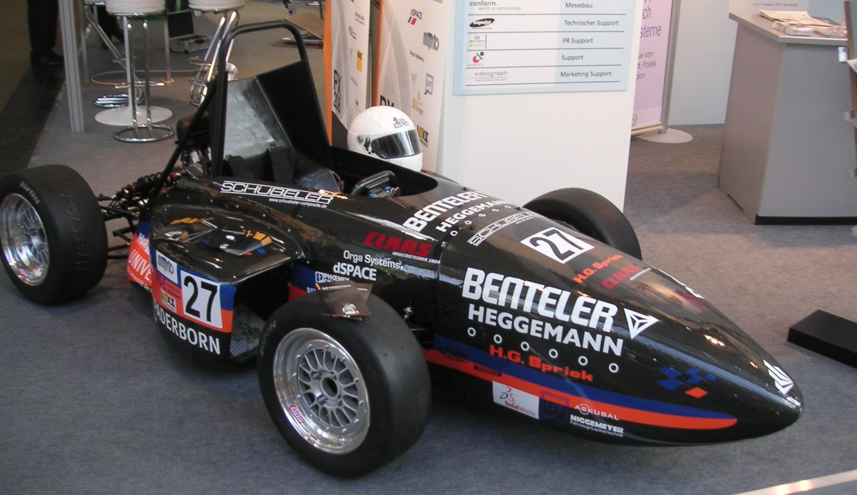 Car 27 – 2008