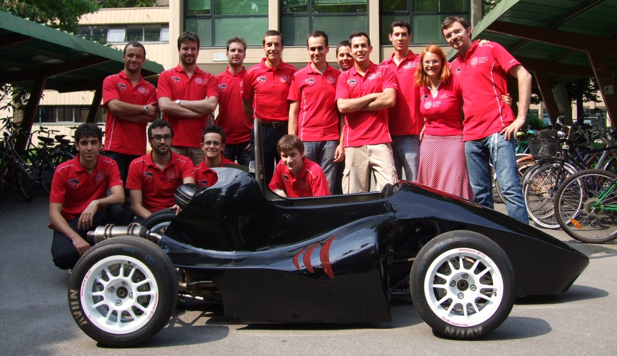 Car 16 – 2008