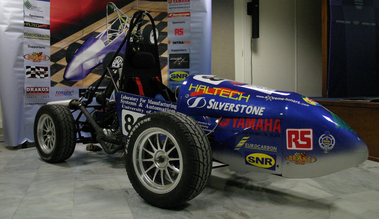 Car 86 – 2008