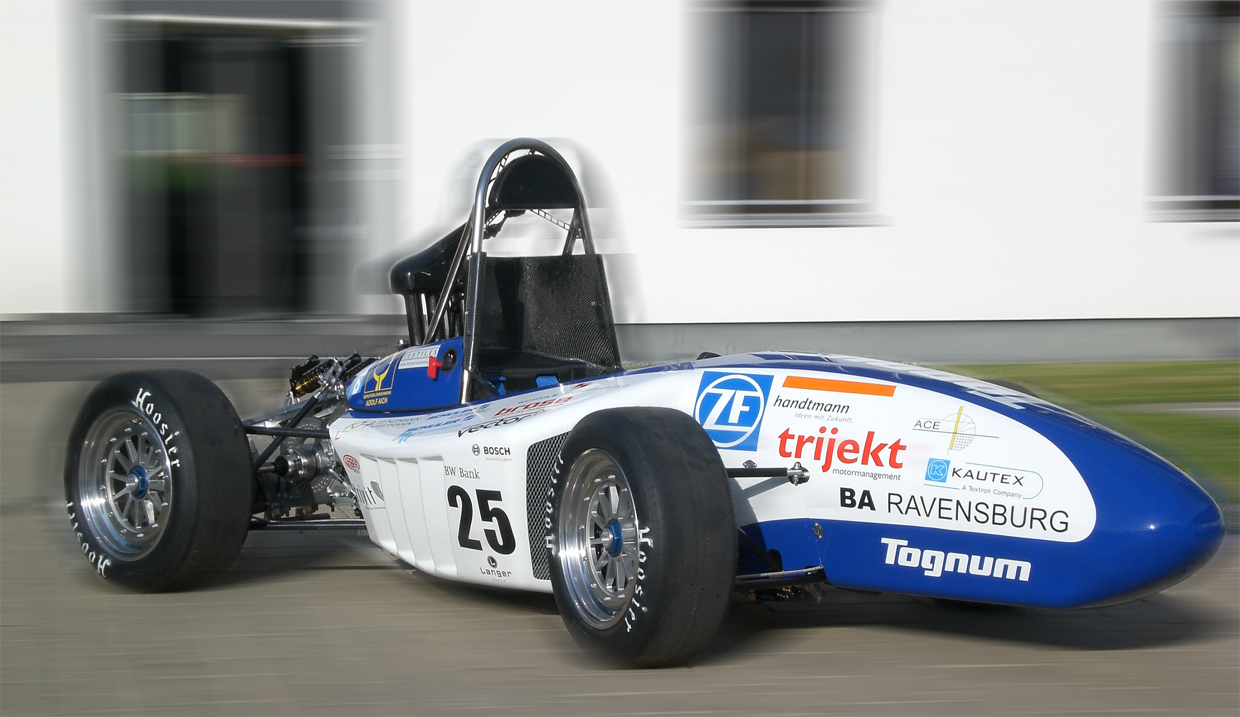 Car 25 – 2008