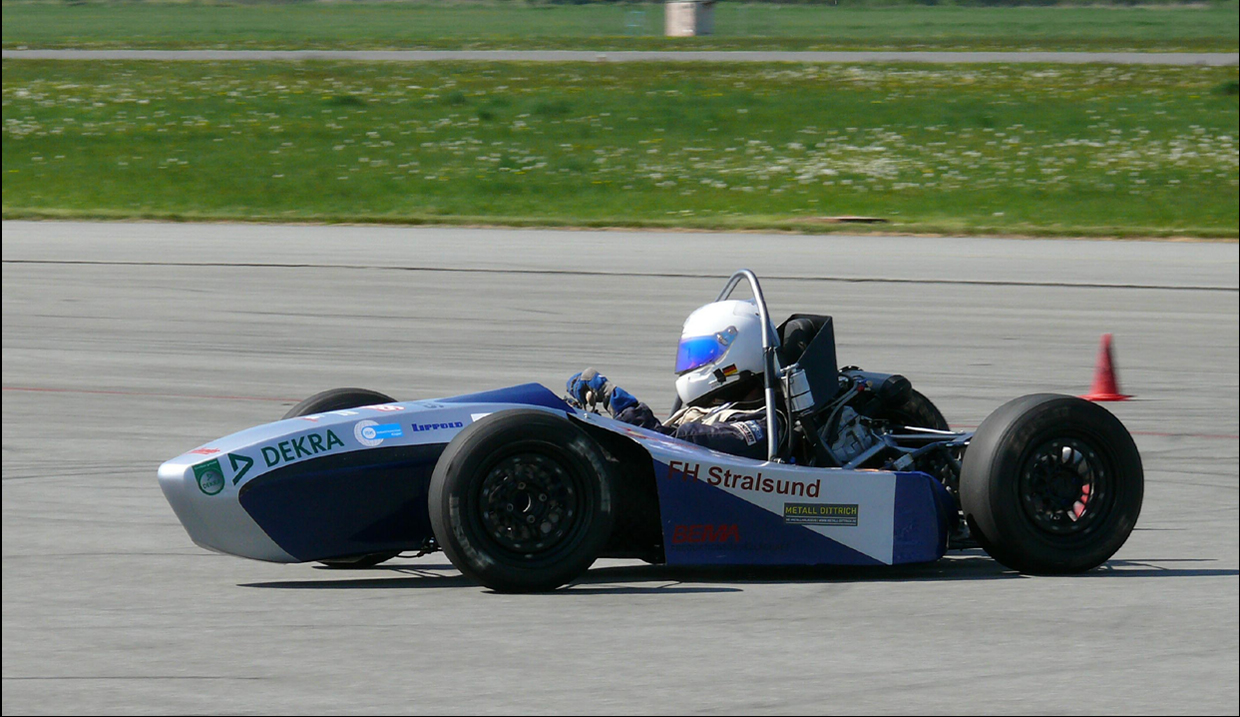 Car 7 – 2008
