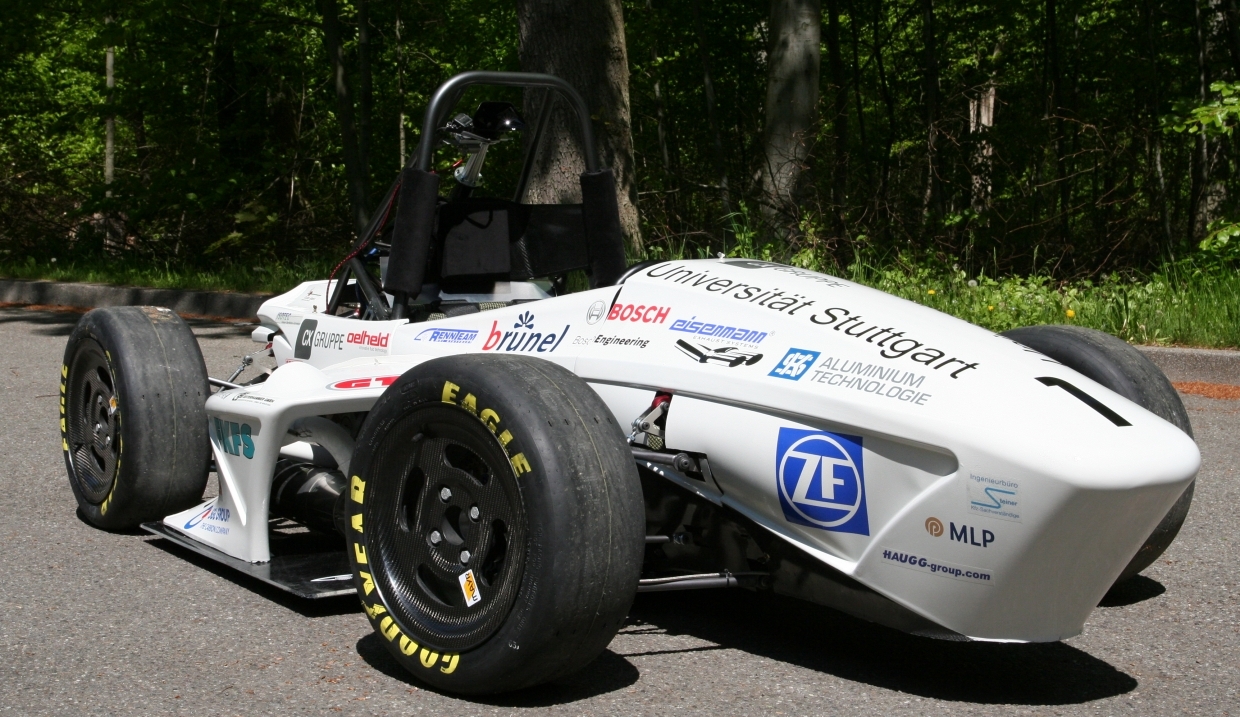 Car 1 – 2008
