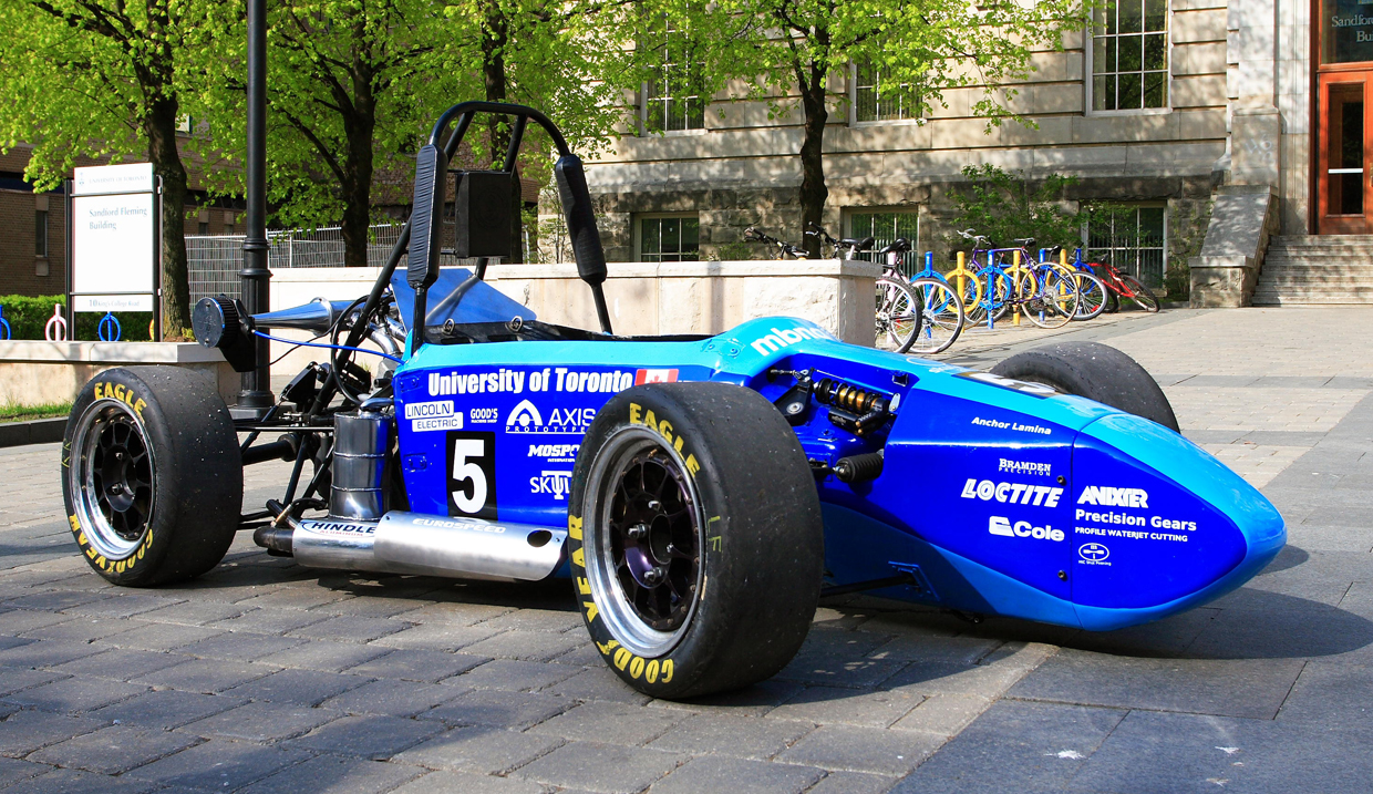 Car 13 – 2008