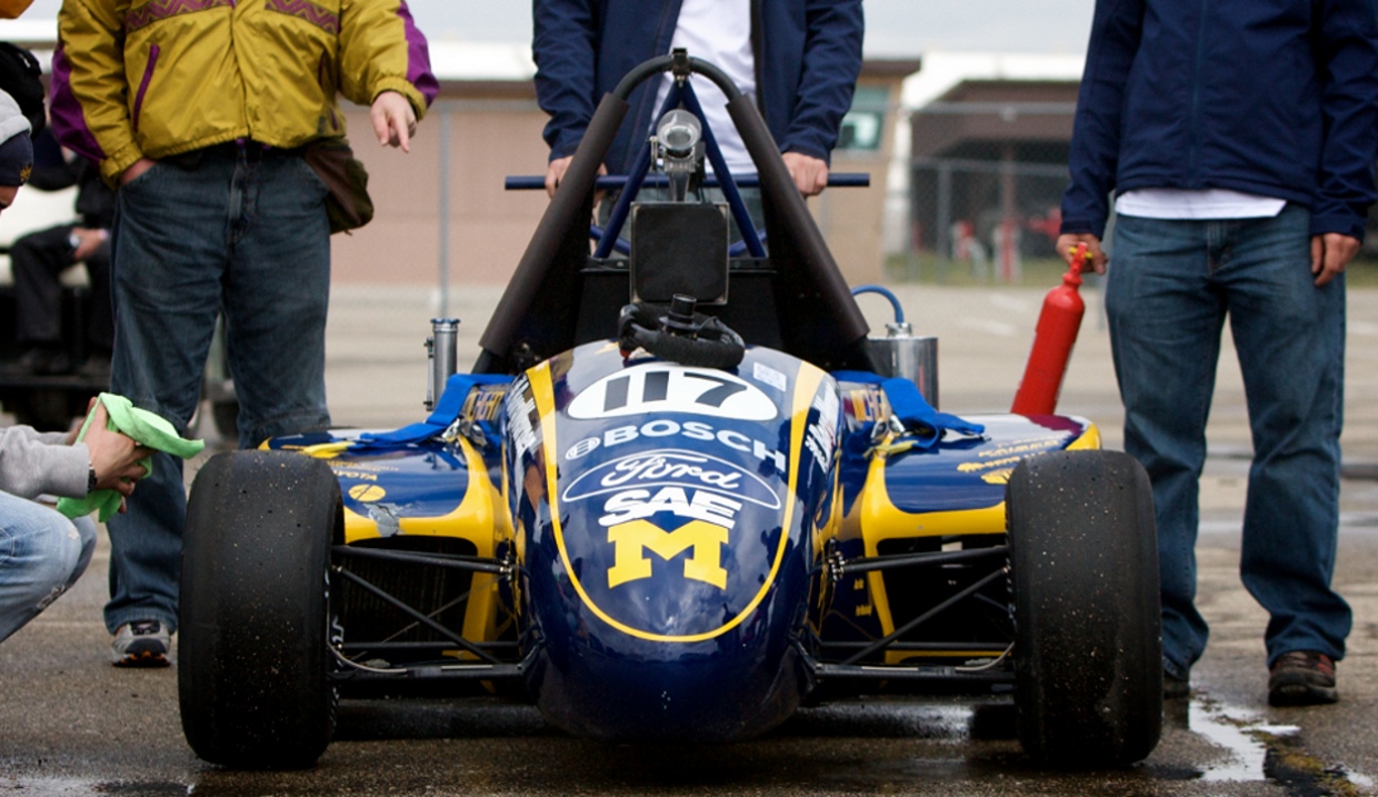 Car 17 – 2009