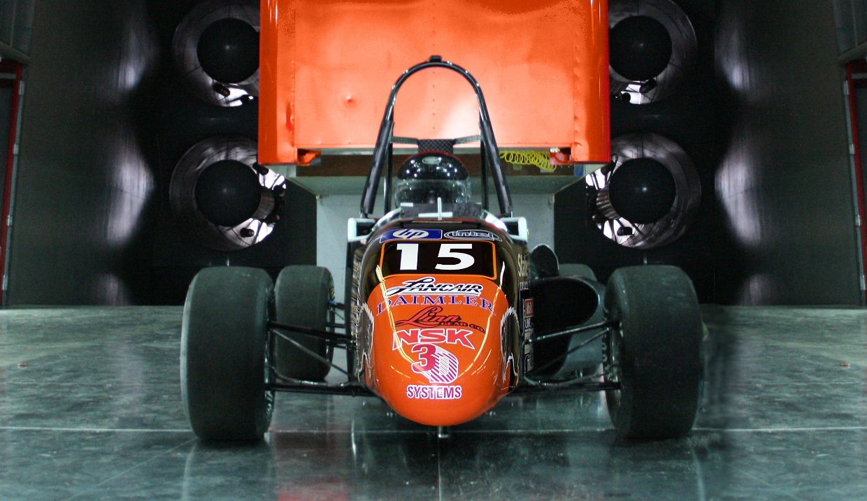 Car 15 – 2009