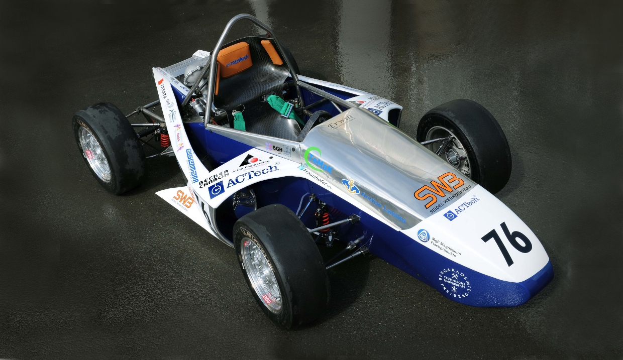 Car 76 – 2009