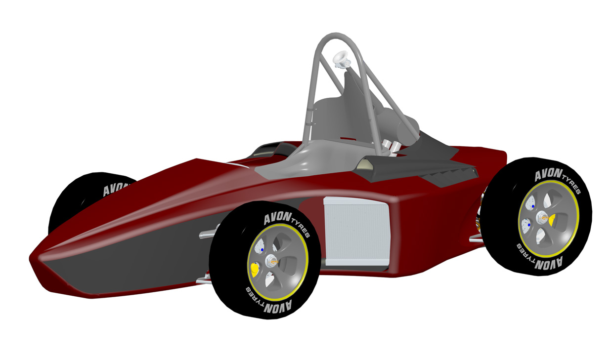 Car 38 – 2009