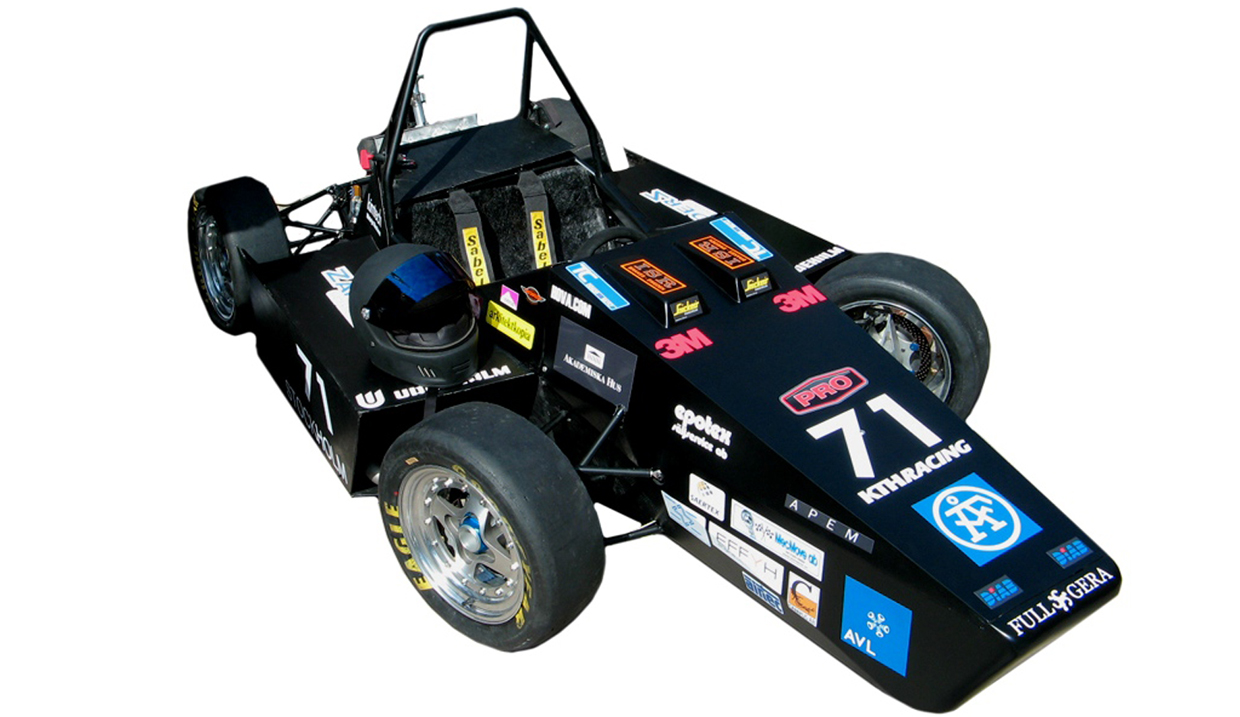 Car 71 – 2009