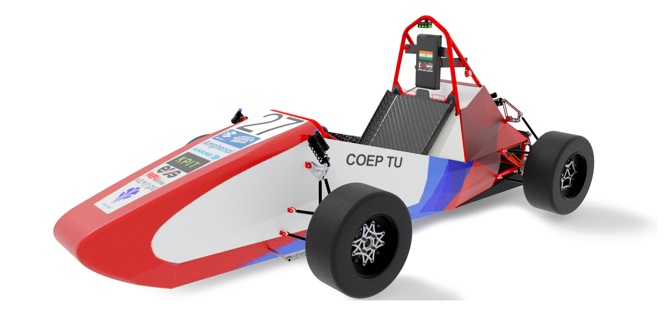 Car 27